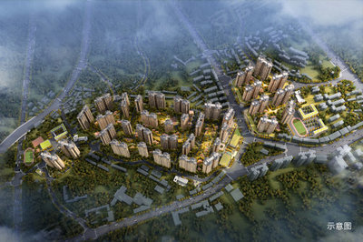 惠邦·学府世家 一座180万方人文大盘的筑梦之旅