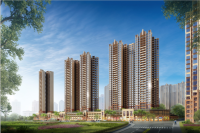 剖析河源富力天禧花园背后开发商的实力与房地产开发策略