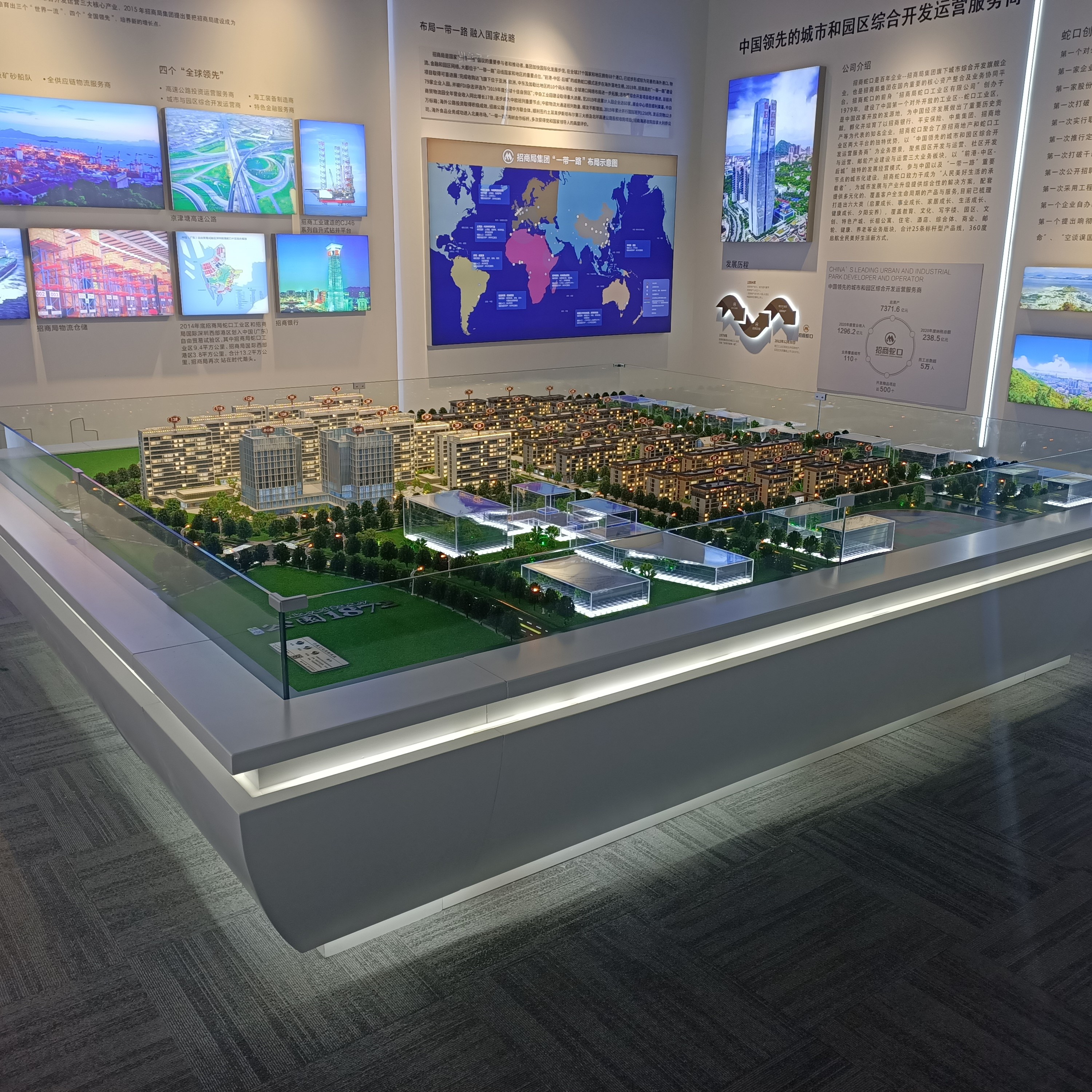 房地产沙盘模型 开发商价值可视化的核心工具与定制流程解析