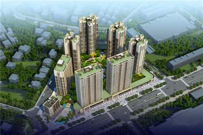 坐享会展湾区辐射，京基御景珑庭70年产权都会资产优势解析